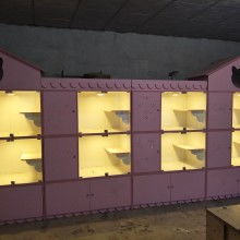 湖南森森寵物用品廠 專業制造狗籠與不銹鋼狗籠，拓展寵物數碼產品新領域